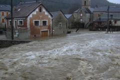 Les Salelles en 2003