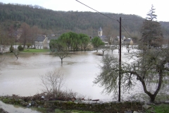 Les Salelles en 2003